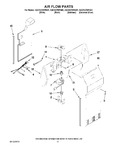 Diagram for 10 - Air Flow Parts