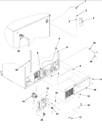 Diagram for ASD261RHRB