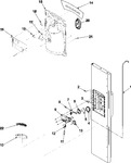 Diagram for 08 - Fz Door And Facade Series 50+