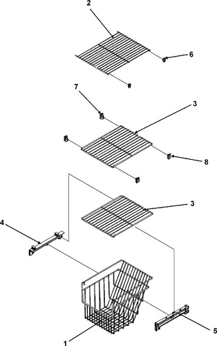 Diagram for ASD261RHRW