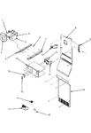 Diagram for 08 - Freezer Compartment