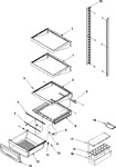 Diagram for 07 - Deli And Ref Shelf