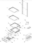 Diagram for 08 - Deli And Ref Shelf Series 50+