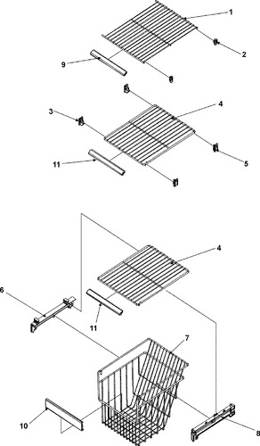 Diagram for ASD2627KES