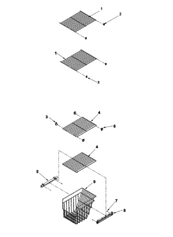 Diagram for ASD262RHRW