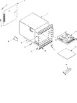 Diagram for 05 - Tray, Grease Shield, Cabinet,