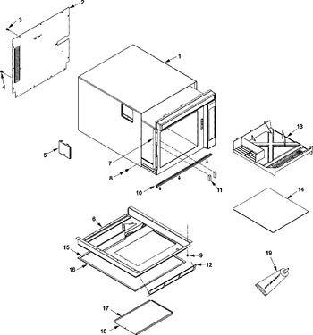 Diagram for RC27S (BOM: P1330117M)