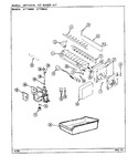 Diagram for 05 - Optional Ice Maker Kit