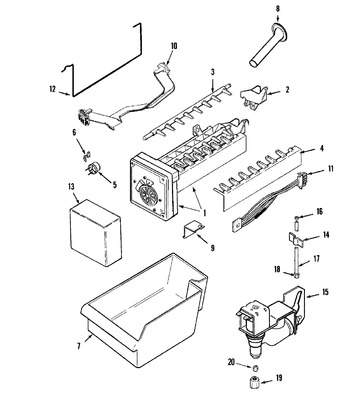 Diagram for CT18G6W