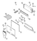 Diagram for 03 - Freezer Compartment