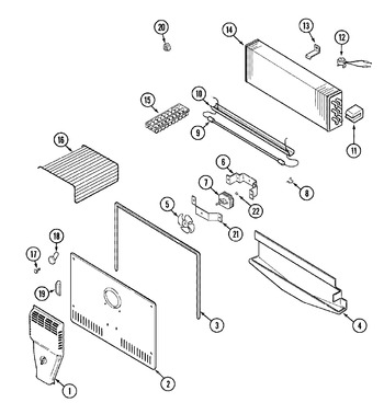 Diagram for CT15A2A