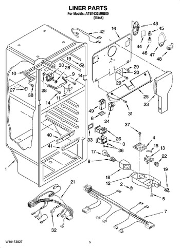 Diagram for ATB1632MRB00