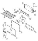 Diagram for 03 - Freezer Compartment