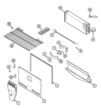 Diagram for CT19G4W