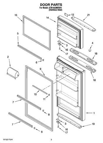 Diagram for ATB1822MRS01