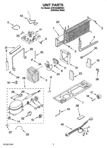 Diagram for ATB1822MRS01