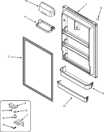 Diagram for CTB2126ARW