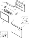 Diagram for 04 - Freezer Door