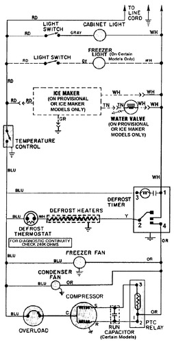 Diagram for CTF1924ARA