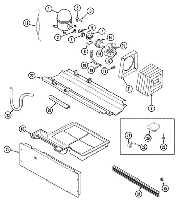 Diagram for CTF1924ARA