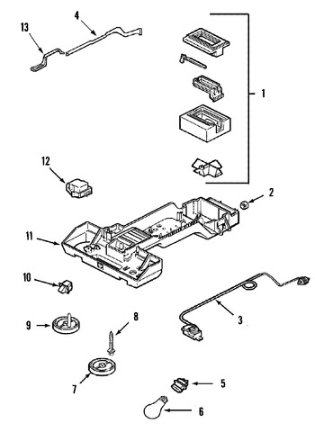 Diagram for ATB1915HRQ