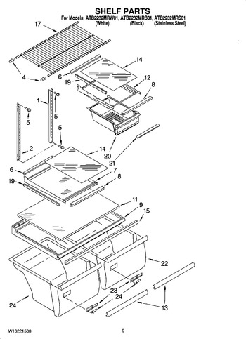 Diagram for ATB2232MRS01