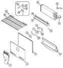 Diagram for 03 - Freezer Compartment