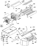 Diagram for 05 - Ice Maker Assy And Parts