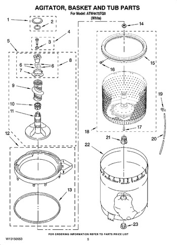 Diagram for ATW4475TQ0