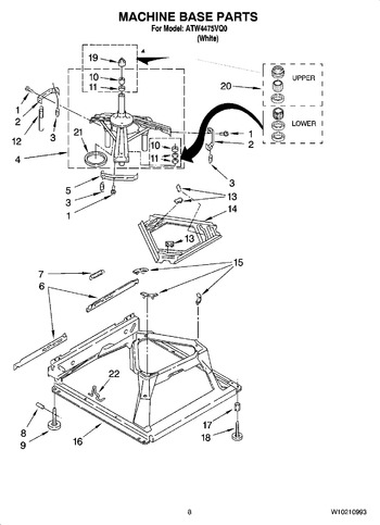 Diagram for ATW4475VQ0