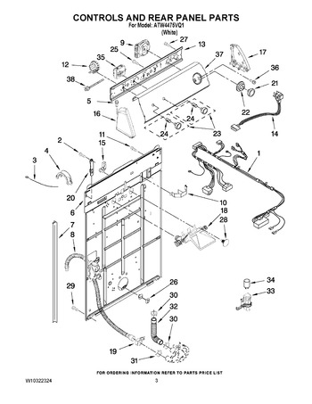 Diagram for ATW4475VQ1