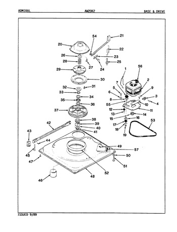 Diagram for AW20K2H