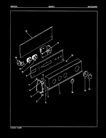 Diagram for AW20K3H