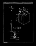 Diagram for 17 - Water Carrying & Pump Assy. (rev. E-j)