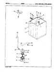 Diagram for 18 - Water Carrying & Pump Assy. (rev. K)