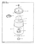 Diagram for 08 - Tub (rev. A-e)