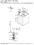 Diagram for 06 - Water Carrying & Pump Assy. (rev. E-f)