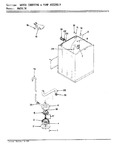 Diagram for 05 - Water Carrying & Pump Assy. (rev. A-d)