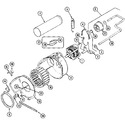 Diagram for 06 - Motor & Drive Cde/cdg6000q