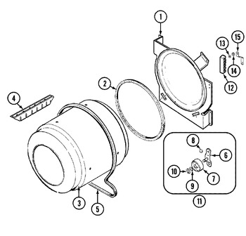 Diagram for HYG2460AWW