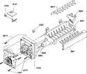 Diagram for 05 - Ice Maker Assy Parts