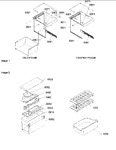 Diagram for 05 - Crisper & Deli Frame Assy