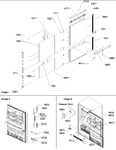 Diagram for 07 - Door Panels & Grille