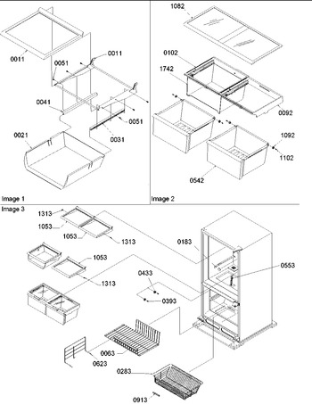 Diagram for BRF20VC (BOM: P1321303W C)