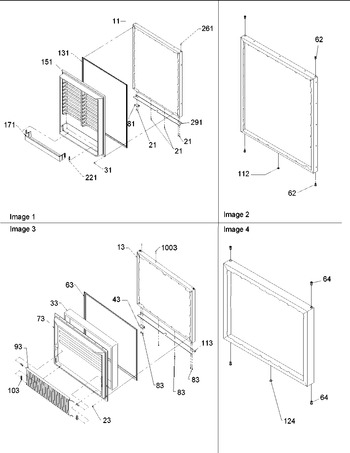 Diagram for BRF20VSE (BOM: P1321309W S)