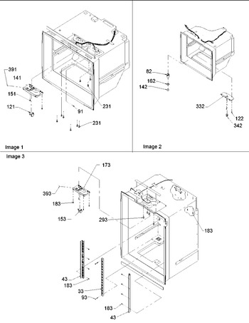 Diagram for BRF20VSE (BOM: P1321309W S)