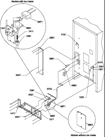 Diagram for BBI20TE (BOM: P1199101W E)