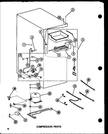 Diagram for BC20BC (BOM: P6023517W C)