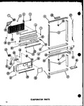 Diagram for 03 - Evap Parts