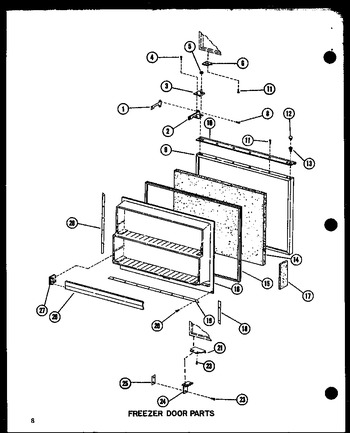 Diagram for BC20BC (BOM: P6023517W C)